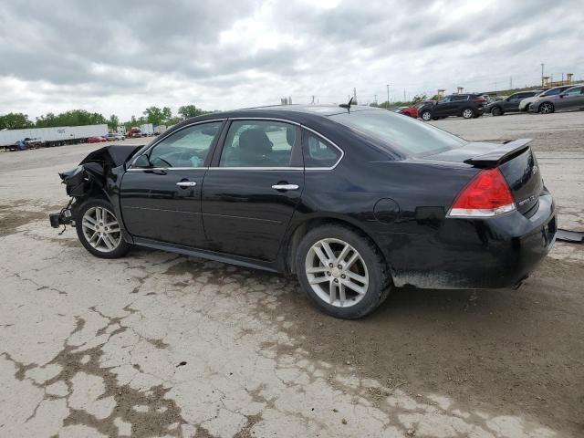 Photo 2 from auction – 2016 CHEVROLET IMPALA LIM with VIN 2G1WC5E30G1148836