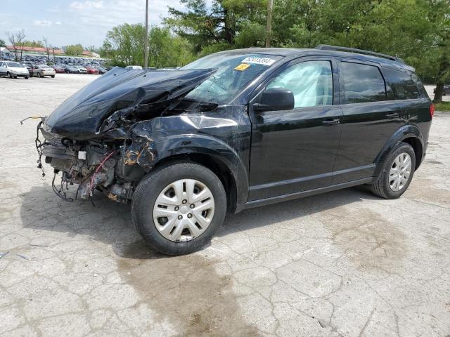 DODGE JOURNEY SE 2020 with VIN 3C4PDCAB2LT276420 - Photo from auction