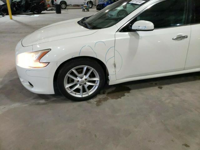 Photo 12 from auction – 2014 NISSAN MAXIMA S with VIN 1N4AA5AP6EC498162