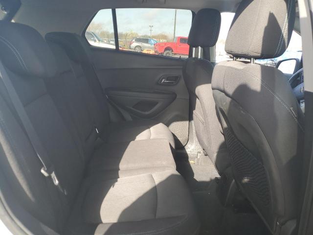 Photo 10 from auction – 2016 CHEVROLET TRAX 1LT with VIN 3GNCJLSB8GL145057