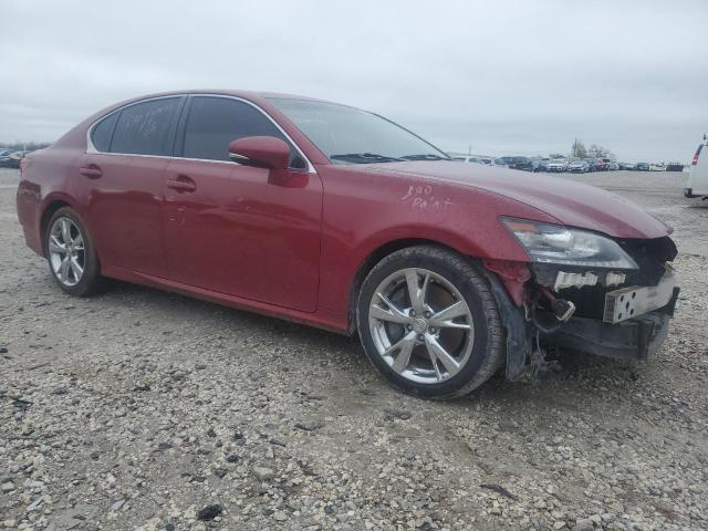 Photo 4 from auction – 2014 LEXUS GS 350 with VIN JTHBE1BL5E5030885