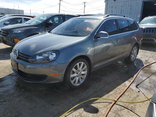 VOLKSWAGEN JETTA TDI 2012 with VIN 3VWML7AJ2CM692446 - Photo from auction