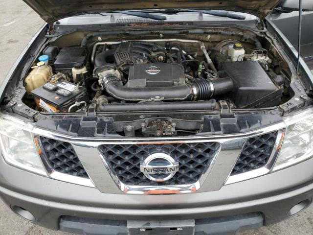 Photo 11 from auction – 2007 NISSAN FRONTIER C with VIN 1N6AD07U97C437213