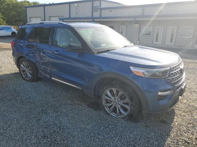 Zdjęcie 4 z aukcji – 2020 FORD EXPLORER L z VIN 1FMSK7FH2LGA48048