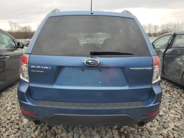 Photo 6 from auction – 2010 SUBARU FORESTER 2 with VIN JF2SH6CC5AH722658