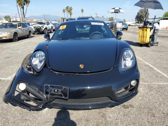 Photo 5 from auction – 2015 PORSCHE CAYMAN S with VIN WP0AB2A82FK180853