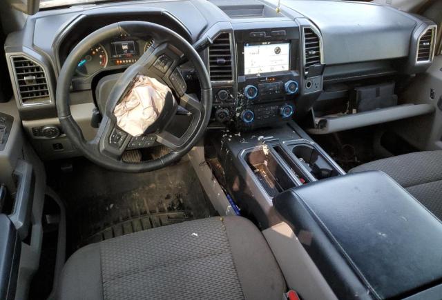 Photo 8 from auction – 2016 FORD F150 SUPER with VIN 1FTEW1EF2GKD91710