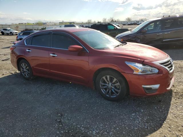 Photo 4 from auction – 2015 NISSAN ALTIMA 2.5 with VIN 1N4AL3AP6FC577847