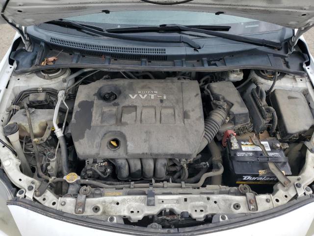 Photo 11 from auction – 2010 TOYOTA COROLLA BA with VIN 2T1BU4EE0AC501700