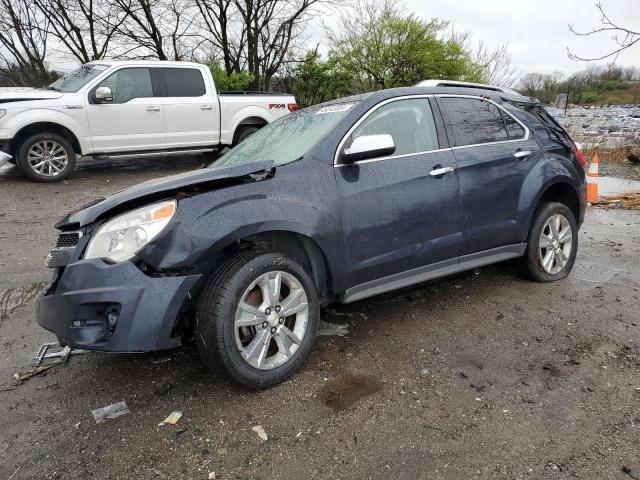 CHEVROLET EQUINOX LT 2015 with VIN 2GNFLDE37F6385253 - Photo from auction