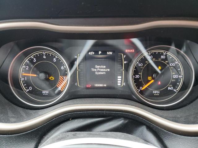 Photo 9 from auction – 2015 JEEP CHEROKEE L with VIN 1C4PJMCSXFW773533