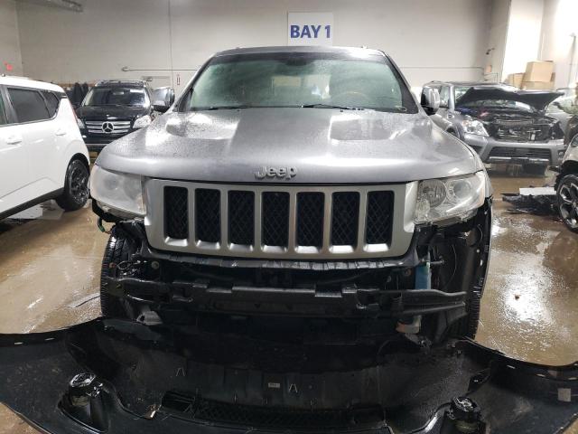 Photo 5 from auction – 2012 JEEP GRAND CHER with VIN 1C4RJFCT0CC228824