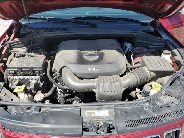 Photo 12 from auction – 2015 JEEP GRAND CHER with VIN 1C4RJFBG4FC198574