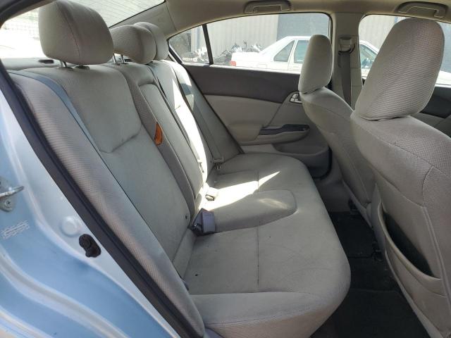 Photo 10 from auction – 2012 HONDA CIVIC EX with VIN 2HGFB2F82CH540559