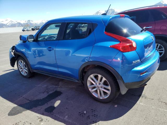 Photo 2 from auction – 2011 NISSAN JUKE S with VIN JN8AF5MV5BT007232