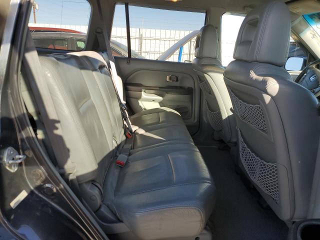 Photo 11 from auction – 2004 HONDA PILOT EXL with VIN 2HKYF18584H584860