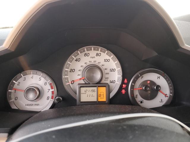 Photo 9 from auction – 2013 HONDA PILOT LX with VIN 5FNYF3H27DB028698