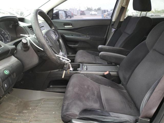 Photo 7 from auction – 2013 HONDA CR-V EX with VIN 2HKRM4H5XDH620107