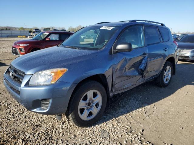 TOYOTA RAV4 2011 with VIN 2T3BK4DV6BW044261 - Photo from auction