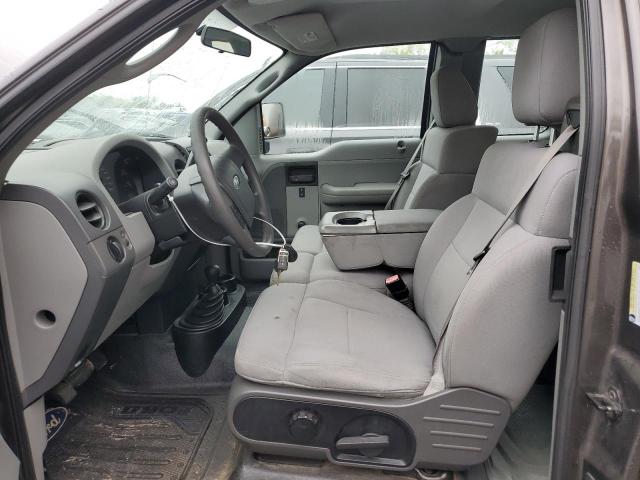 Photo 7 from auction – 2005 FORD F150 with VIN 1FTRX04W45KC32971