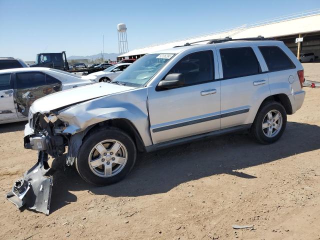 JEEP GRAND CHER 2007 with VIN 1J8GS48K17C678490 - Photo from auction