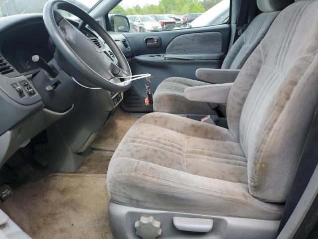 Photo 7 from auction – 2002 TOYOTA SIENNA LE with VIN 4T3ZF13C42U506589