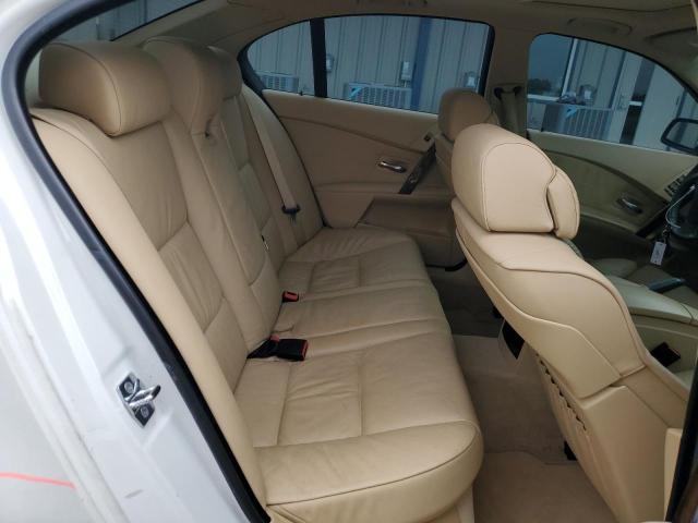 Photo 10 from auction – 2006 BMW 525 XI with VIN WBANF335X6CS35717