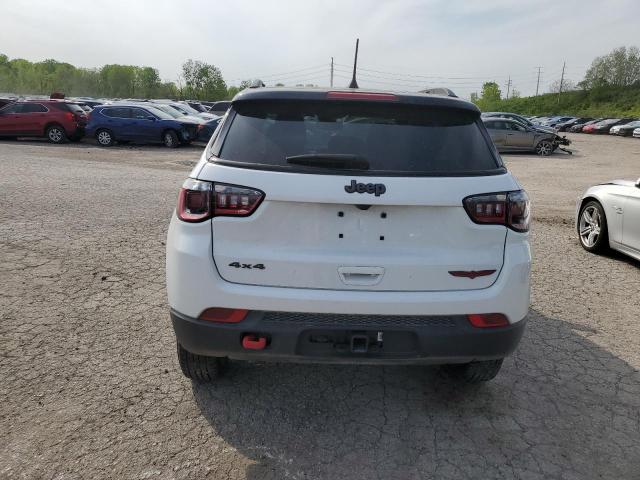 Photo 6 from auction – 2023 JEEP COMPASS TR with VIN 3C4NJDDN3PT555487