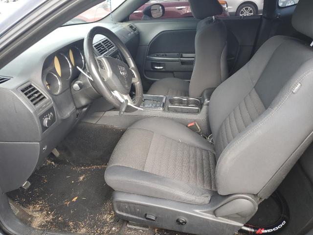 Photo 7 from auction – 2013 DODGE CHALLENGER with VIN 2C3CDYAG4DH627981
