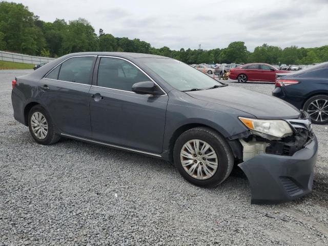 Photo 4 from auction – 2012 TOYOTA CAMRY BASE with VIN 4T1BF1FK0CU014401