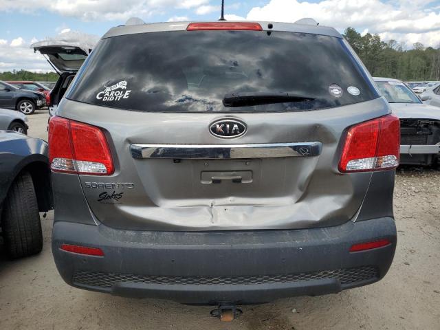 Foto 6 de la subasta – 2012 KIA SORENTO BA con VIN 5XYKT3A67CG217273