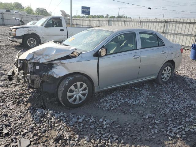 TOYOTA COROLLA BA 2010 with VIN 1NXBU4EE7AZ196985 - Photo from auction