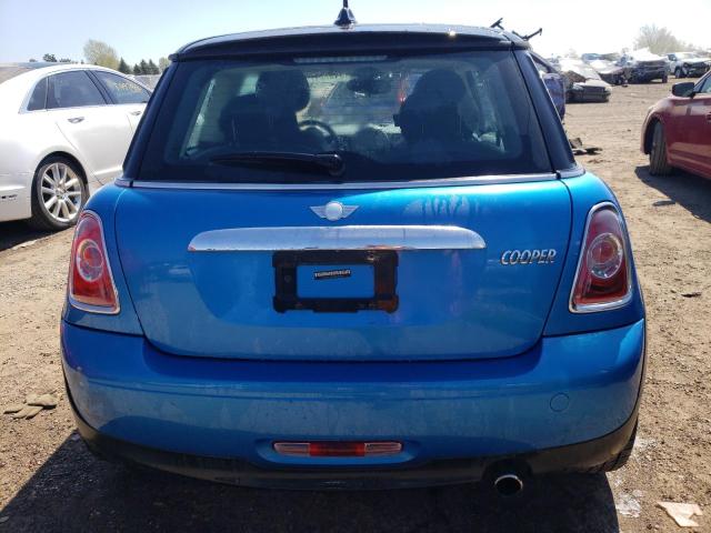 Photo 6 from auction – 2011 MINI COOPER with VIN WMWSU3C5XBT184402