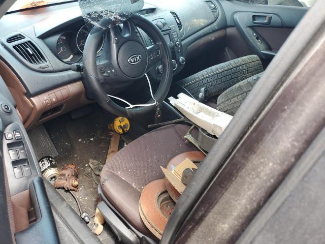 Photo 8 from auction – 2011 KIA FORTE EX with VIN KNAFU4A22B5360444