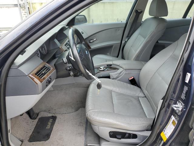 Photo 7 from auction – 2006 BMW 525 XI with VIN WBANF33536CB86881