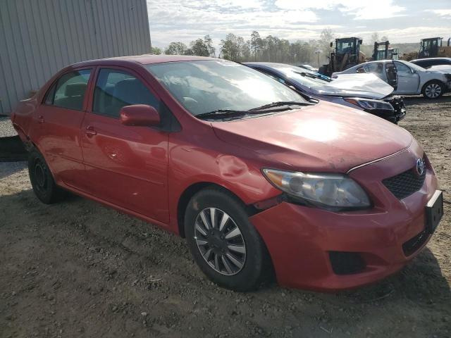 Photo 4 from auction – 2010 TOYOTA COROLLA BA with VIN 2T1BU4EE5AC449688