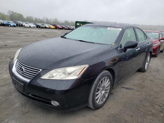 LEXUS ES 350 2007 with VIN JTHBJ46G072112814 - Photo from auction