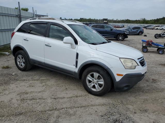 Photo 4 from auction – 2008 SATURN VUE XE with VIN 3GSCL33P08S618037