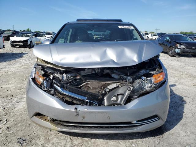 Photo 5 from auction – 2016 HONDA ODYSSEY EX with VIN 5FNRL5H69GB158563