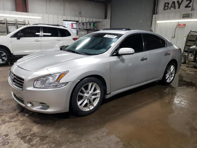NISSAN MAXIMA S 2011 with VIN 1N4AA5AP6BC869493 - Photo from auction