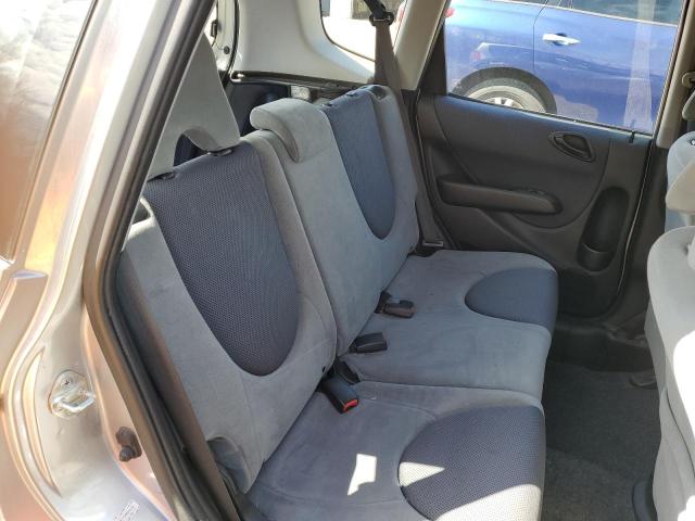 Photo 10 from auction – 2007 HONDA FIT with VIN JHMGD38407S802508