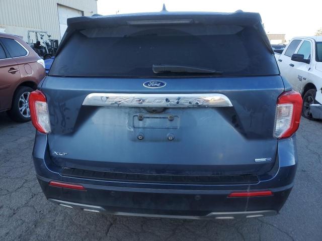 Photo 6 from auction – 2020 FORD EXPLORER X with VIN 1FMSK8DH4LGB65221