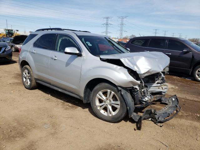Photo 4 from auction – 2014 CHEVROLET EQUINOX LT with VIN 2GNALBEK7E6327857