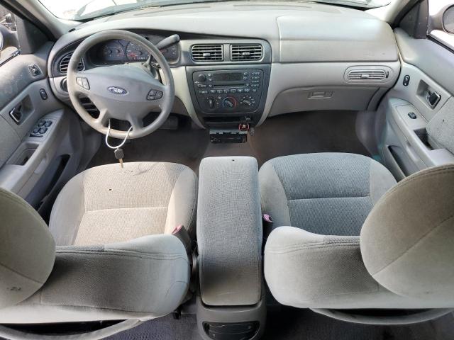 Photo 8 from auction – 2001 FORD TAURUS SES with VIN 1FAFP55U41A291814