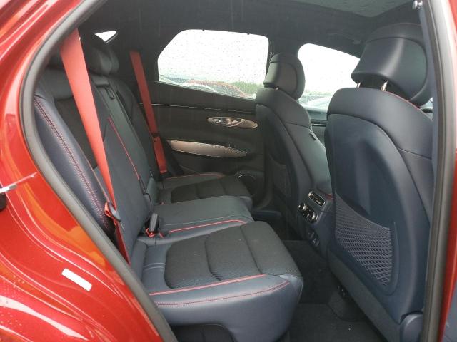 Photo 11 from auction – 2023 GENESIS GV70 BASE with VIN KMUMADTB2PU118800