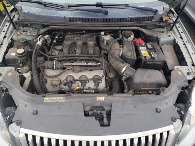 Photo 11 from auction – 2008 MERCURY SABLE PREM with VIN 1MEHM42W58G608923