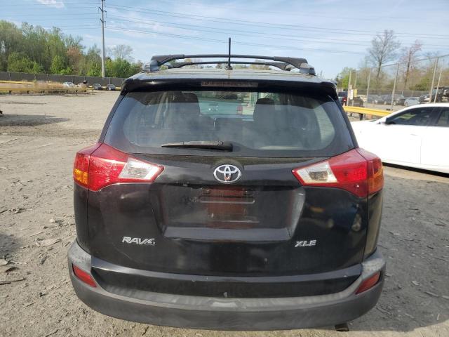 Photo 6 from auction – 2013 TOYOTA RAV4 XLE with VIN 2T3RFREVXDW020188