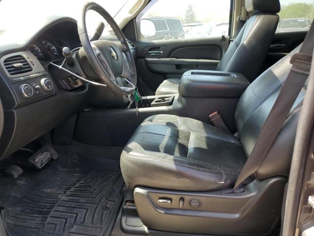 Photo 7 from auction – 2011 CHEVROLET AVALANCHE with VIN 3GNTKFE35BG274703