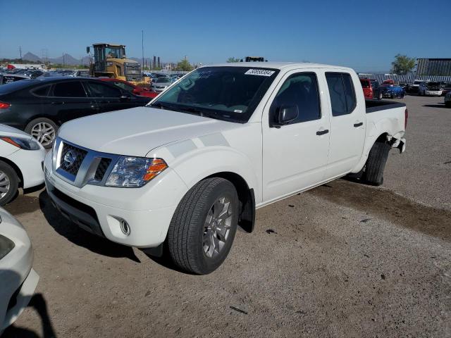 Photo 1 from auction – 2020 NISSAN FRONTIER S with VIN 1N6ED0EA6LN715798