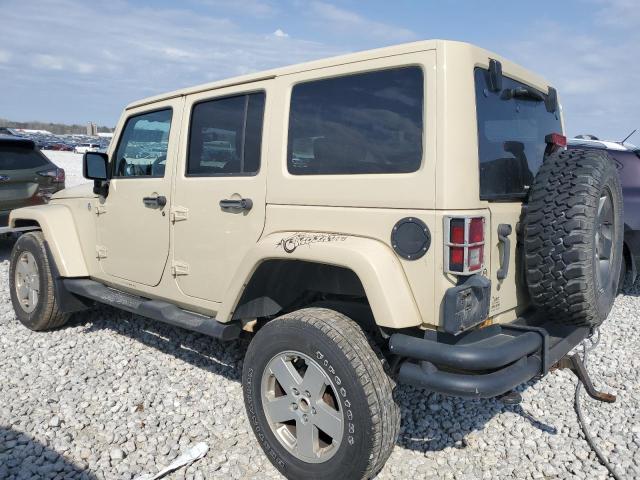 Photo 2 from auction – 2011 JEEP WRANGLER U with VIN 1J4BA3H12BL614743